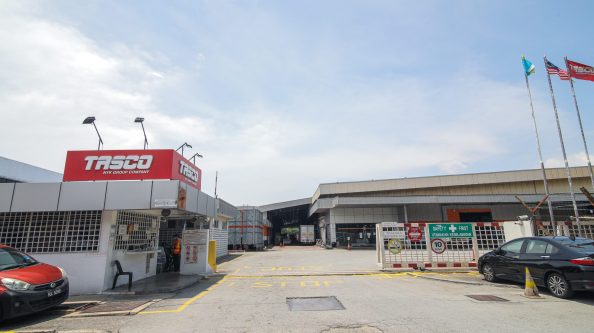 Penang Prai Logistics Centre (PPLC)