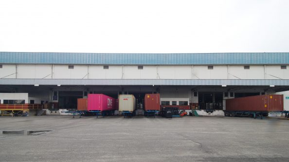 Port Klang Container Depot (PKCD)