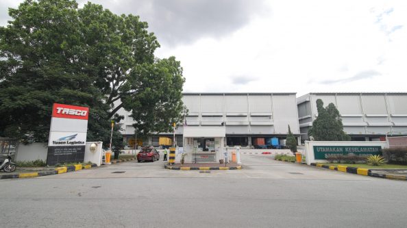 Shah Alam Logistics Centre (SALC B_C_D_E_F)