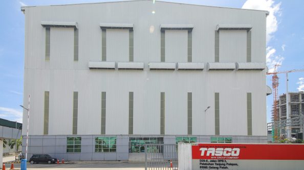 Tanjong Pelepas Logistics Centre (TPLC)