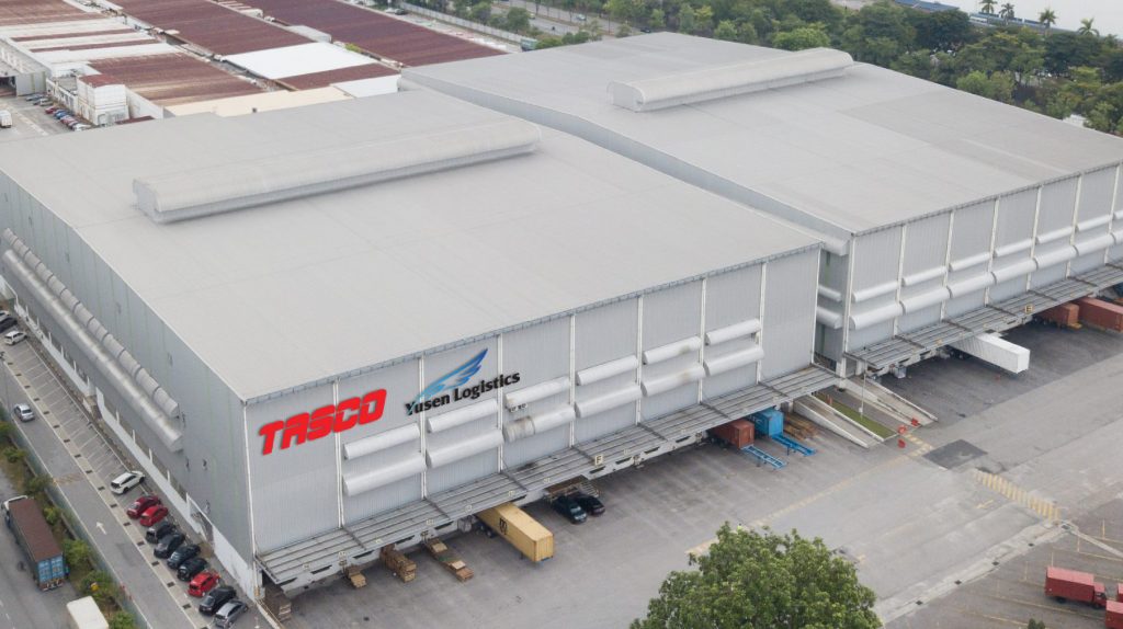 Location Map – Welcome to TASCO